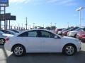 Summit White - Cruze LT Photo No. 4
