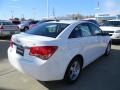 Summit White - Cruze LT Photo No. 5