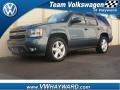 2008 Blue Granite Metallic Chevrolet Tahoe LT  photo #1