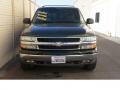 2001 Forest Green Metallic Chevrolet Suburban 2500 LT 4x4  photo #2