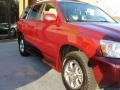Sundown Red Pearl - Highlander V6 4WD Photo No. 8
