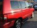 Sundown Red Pearl - Highlander V6 4WD Photo No. 11