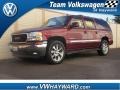 Sport Red Metallic - Yukon XL SLE Photo No. 1