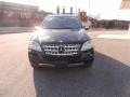 Obsidian Black Metallic - ML 350 4Matic Photo No. 10