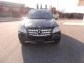 2009 Obsidian Black Metallic Mercedes-Benz ML 350 4Matic  photo #10