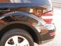 Obsidian Black Metallic - ML 350 4Matic Photo No. 20