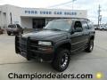 2003 Black Chevrolet Tahoe Z71 4x4  photo #1