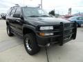 2003 Black Chevrolet Tahoe Z71 4x4  photo #3