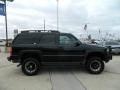 2003 Black Chevrolet Tahoe Z71 4x4  photo #4