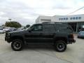 2003 Black Chevrolet Tahoe Z71 4x4  photo #8