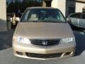 2002 Mesa Beige Metallic Honda Odyssey EX-L  photo #6