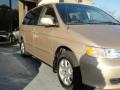 2002 Mesa Beige Metallic Honda Odyssey EX-L  photo #7