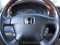 2002 Mesa Beige Metallic Honda Odyssey EX-L  photo #21