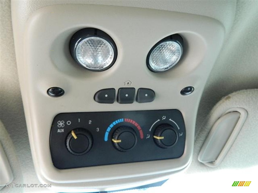 2003 Tahoe Z71 4x4 - Black / Gray/Dark Charcoal photo #27