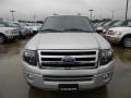 2012 Ingot Silver Metallic Ford Expedition Limited  photo #2