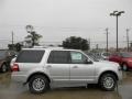 2012 Ingot Silver Metallic Ford Expedition Limited  photo #4
