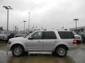 2012 Ingot Silver Metallic Ford Expedition Limited  photo #8