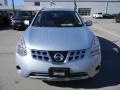 2011 Silver Ice Metallic Nissan Rogue SV  photo #2