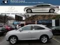 Tungsten Silver Metallic - RX 350 AWD Photo No. 1