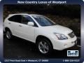 Crystal White - RX 400h AWD Hybrid Photo No. 1