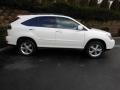 Crystal White - RX 400h AWD Hybrid Photo No. 3