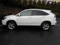 Crystal White - RX 400h AWD Hybrid Photo No. 4