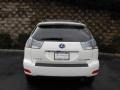 Crystal White - RX 400h AWD Hybrid Photo No. 5