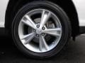 Crystal White - RX 400h AWD Hybrid Photo No. 6
