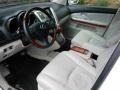Crystal White - RX 400h AWD Hybrid Photo No. 7