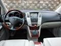 Crystal White - RX 400h AWD Hybrid Photo No. 8