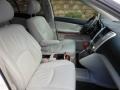 Crystal White - RX 400h AWD Hybrid Photo No. 9