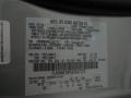 HJ: Pewter Metallic 2006 Lincoln Town Car Signature Limited Color Code