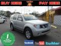 Silver Lightning Metallic - Pathfinder LE 4x4 Photo No. 1