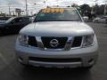 Silver Lightning Metallic - Pathfinder LE 4x4 Photo No. 2