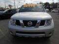 2005 Silver Lightning Metallic Nissan Pathfinder LE 4x4  photo #2