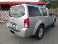 2005 Silver Lightning Metallic Nissan Pathfinder LE 4x4  photo #6