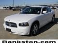 Stone White - Charger SXT Photo No. 1
