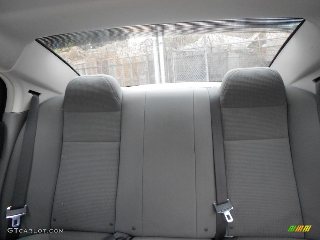 2008 Charger SE - Cool Vanilla Clear Coat / Dark/Light Slate Gray photo #19