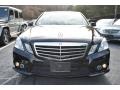 Black - E 350 4Matic Sedan Photo No. 2