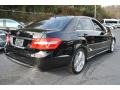 Black - E 350 4Matic Sedan Photo No. 5