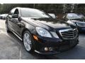 Black - E 350 4Matic Sedan Photo No. 6
