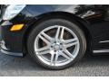 Black - E 350 4Matic Sedan Photo No. 7