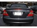 2009 Steel Grey Metallic Mercedes-Benz CLK 550 Cabriolet  photo #5