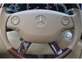 Savanna/Cashmere Steering Wheel Photo for 2009 Mercedes-Benz S #59661302