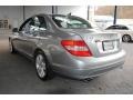 2010 Palladium Silver Metallic Mercedes-Benz C 300 Luxury 4Matic  photo #4