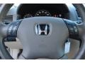 2005 Desert Mist Metallic Honda Accord EX-L Sedan  photo #23