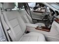  2011 E 350 4Matic Sedan Ash/Dark Grey Interior