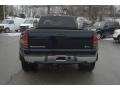 2006 Dark Blue Metallic Chevrolet Silverado 3500 LT Crew Cab 4x4 Dually  photo #3