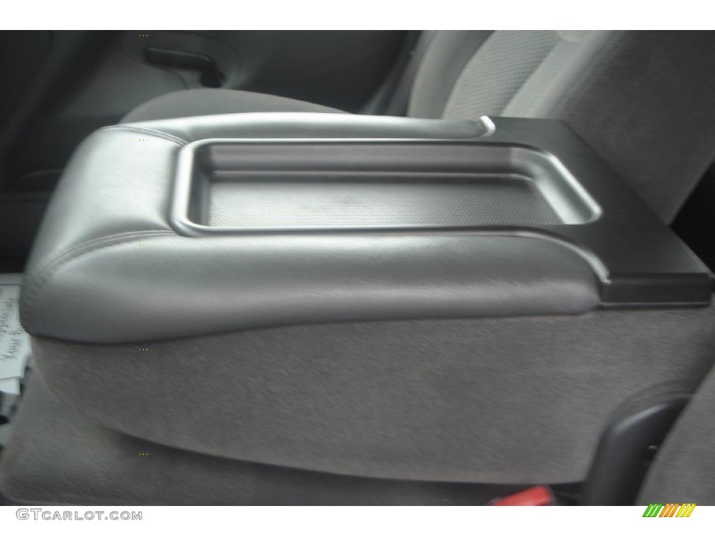 2006 Silverado 3500 LT Crew Cab 4x4 Dually - Dark Blue Metallic / Dark Charcoal photo #22