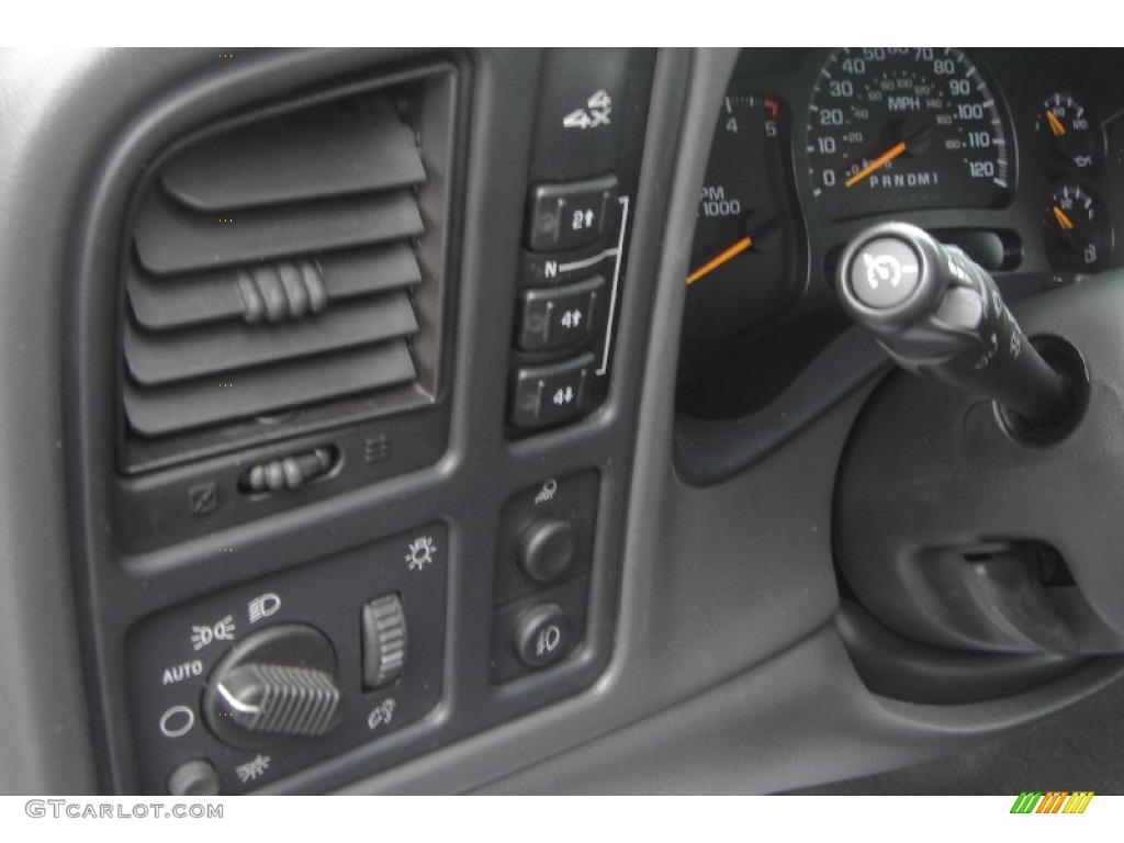 2006 Silverado 3500 LT Crew Cab 4x4 Dually - Dark Blue Metallic / Dark Charcoal photo #24